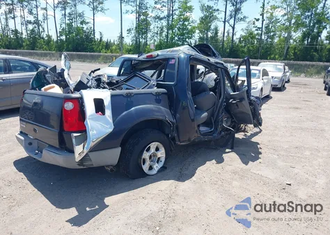 2002 Ford Explorer Sport Trac Choice/Premium/Value from USA, damaged, VIN 1FMZU67E32UC23902